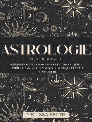 cover image of Astrologie pour les Débutants
